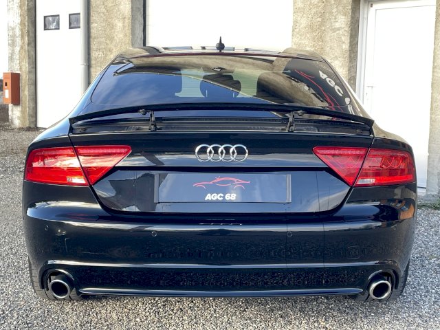 Audi Audi A7  3.0 V6 BiTDI 313ch Ambition Luxe quattro Tiptronic