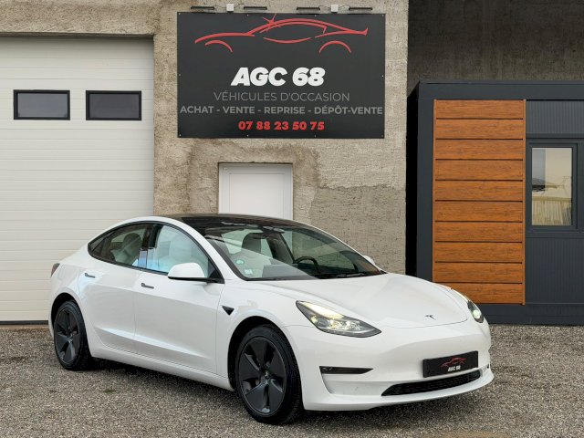 Tesla Tesla Model 3 Long-Range Dual Motor AWD MY21