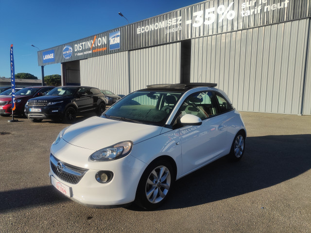 Opel Opel Adam  1.2 Twinport 70ch Essentia