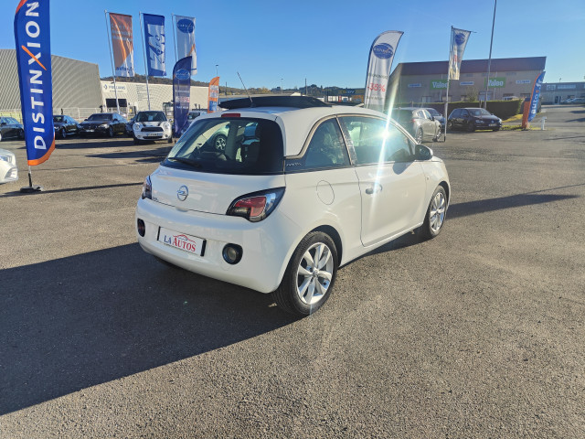 Opel Opel Adam  1.2 Twinport 70ch Essentia