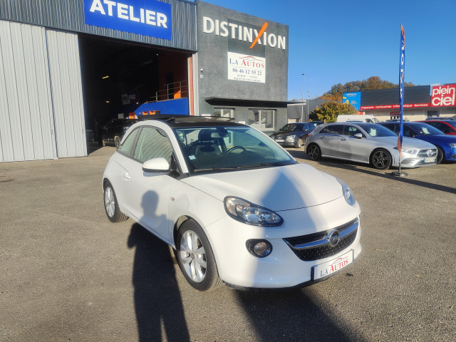 Opel Opel Adam  1.2 Twinport 70ch Essentia