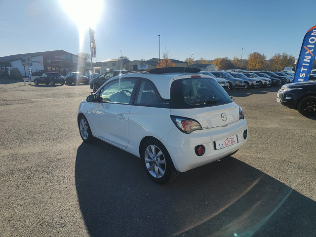 Opel Opel Adam  1.2 Twinport 70ch Essentia