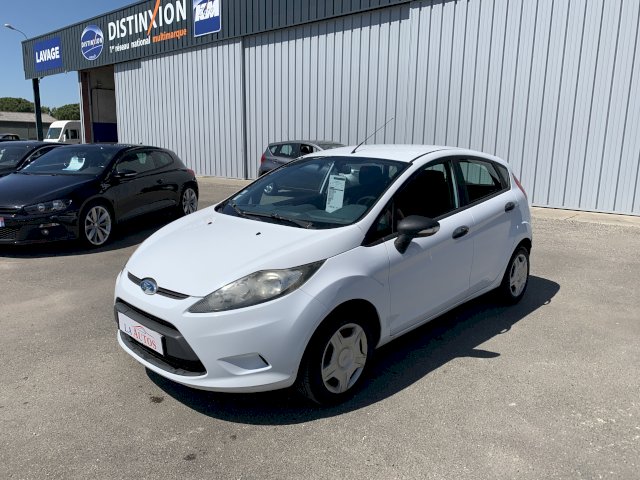 Ford Ford Fiesta IV 1.4 TDCi 68ch Ambiente 5p