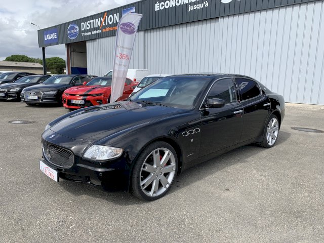 Maserati Maserati Quattroporte V 4.2 V8 Executive GT DuoSelect