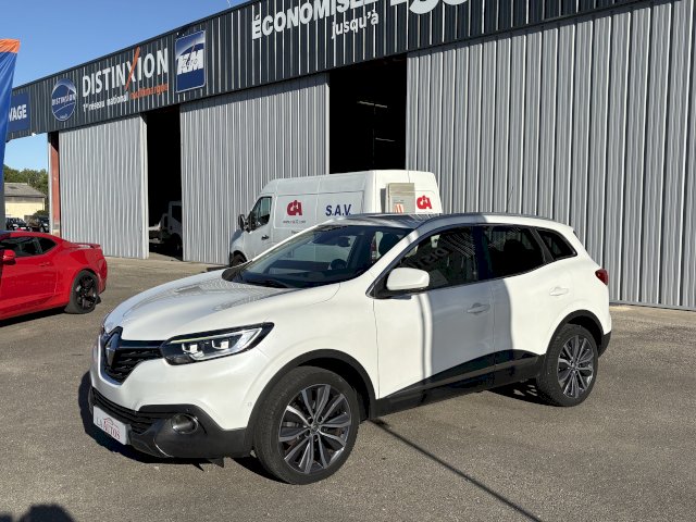 Renault Renault Kadjar 1.5 Blue dCi 115ch Intens 112g