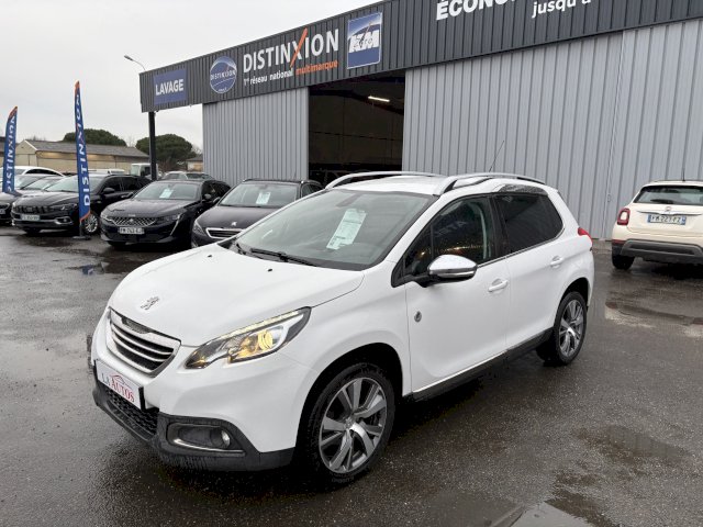 Peugeot Peugeot 2008  1.6 BlueHDi 100ch Crossway