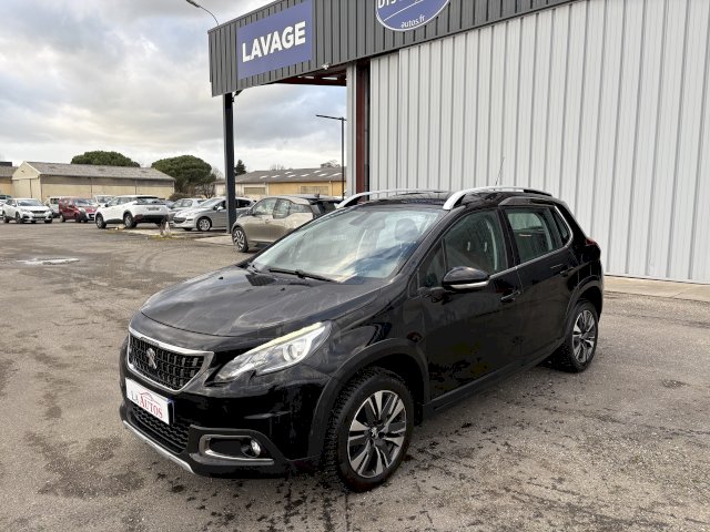 Peugeot Peugeot 2008  1.6 BlueHDi 120ch Allure S&S