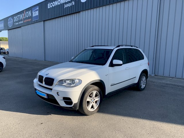 BMW BMW X5 II (E70) xDrive30dA 245ch Luxe