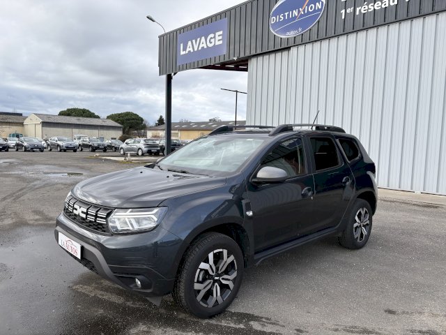 Dacia Dacia Duster 1.5 Blue dCi 115ch Journey 4x2