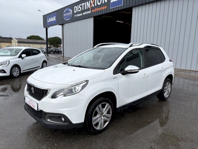 Peugeot Peugeot 2008 1.5 BlueHDi 100ch E6.c Style S&S BVM5 86g