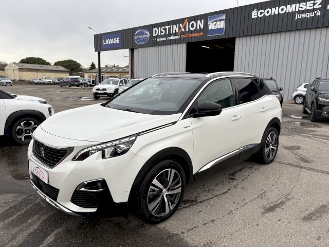 Peugeot Peugeot 3008 1.5 BlueHDi 130ch GTLine EAT8