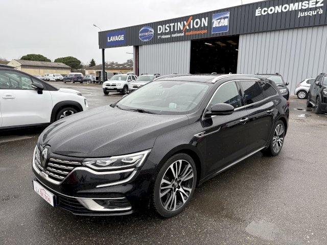 Renault Renault Talisman Estate I (KFD) 2.0 Blue dCi 200ch Initiale Paris EDC - 19