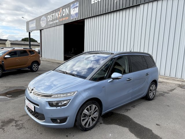 Citroen Citroën Grand C4 Picasso II BlueHDi 150ch Intensive S&S EAT6