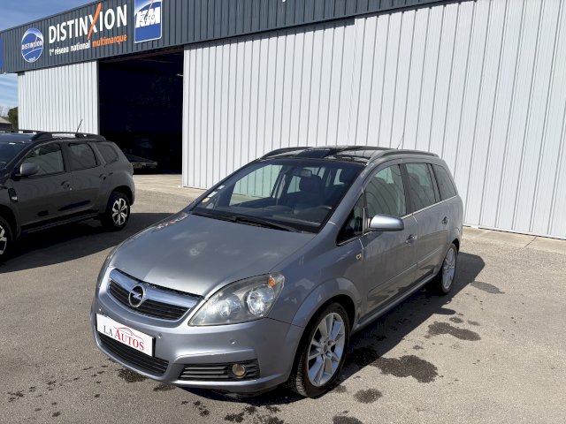 Opel Opel Zafira II 1.9 CDTI150 FAP Design