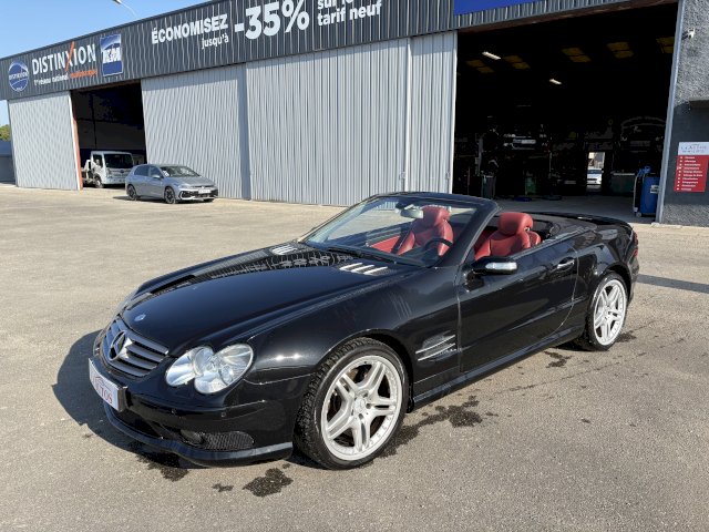 Mercedes-Benz Mercedes-Benz SL II  (R230) 350 Roadster BA