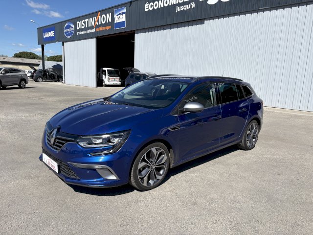 Renault Renault Megane IV (KFB) 1.2 TCe 130ch energy Intens EDC