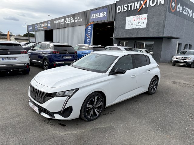 Peugeot Peugeot 308 III 1.5 BlueHDi 130ch S&S Allure Pack