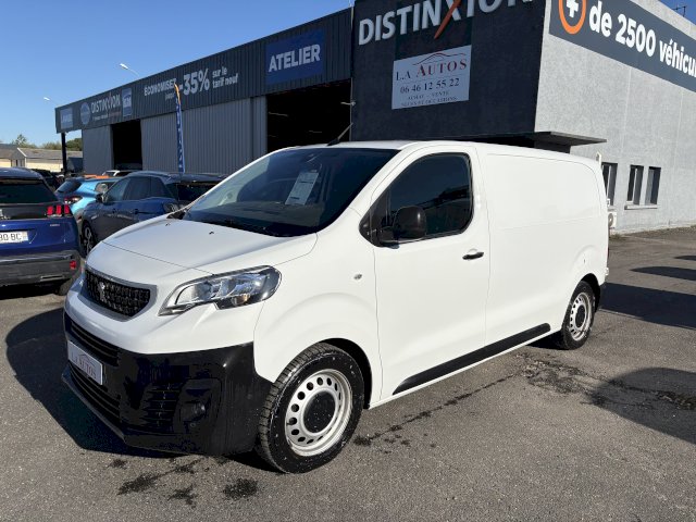 Peugeot Peugeot Expert Standard 1.5 BlueHDi 120ch S&S Premium