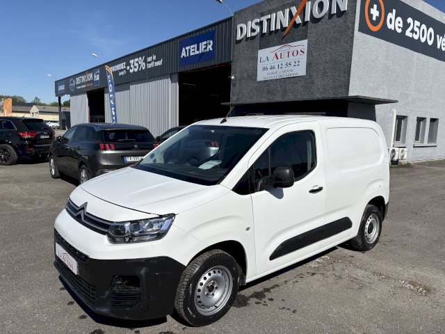 Citroen Citroën Berlingo BlueHDi 100 S&S Club BVM5
