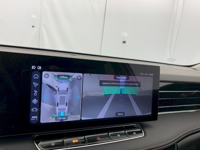 MG MOTOR MG Motor Ehs 1.5 GDI 272ch PHEV Luxury