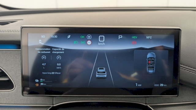 BYD SEAL 6 TOURING 1.5l DM-i 156 kW PHEV Comfort