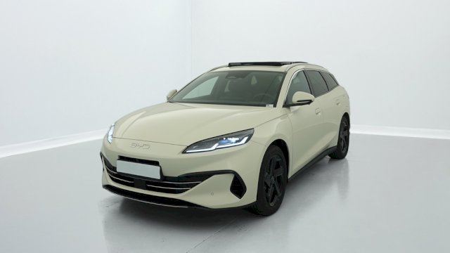 BYD SEAL 6 TOURING 1.5l DM-i 156 kW PHEV Comfort
