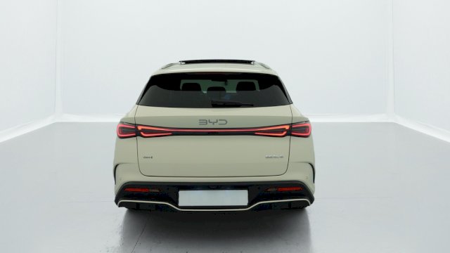 BYD SEAL 6 TOURING 1.5l DM-i 156 kW PHEV Comfort