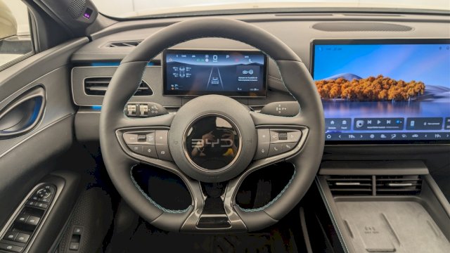 BYD SEAL 6 TOURING 1.5l DM-i 156 kW PHEV Comfort