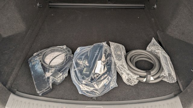 BYD SEAL 6 TOURING 1.5l DM-i 156 kW PHEV Comfort