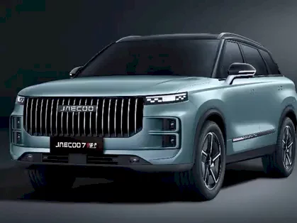 JAECOO 7 PHEV SHS-P EXCLUSIVE