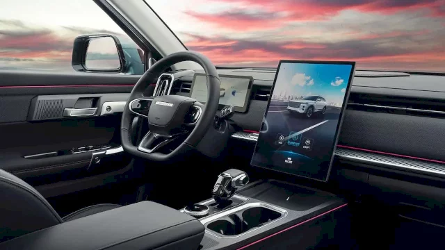 JAECOO 7 PHEV SHS-P EXCLUSIVE