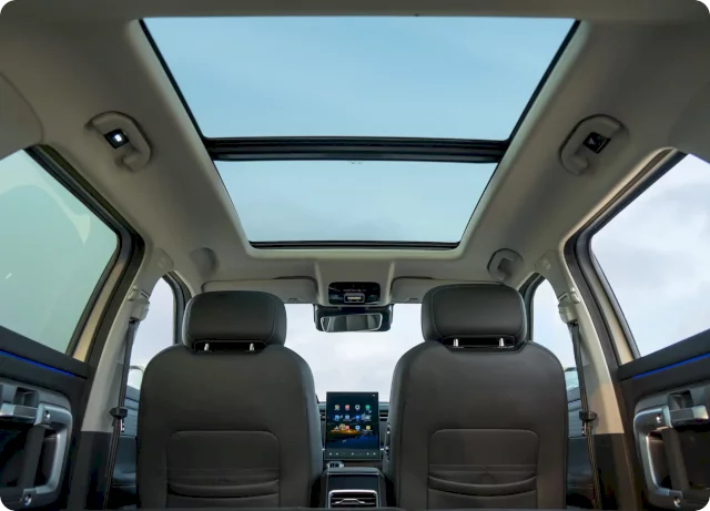 JAECOO 7 PHEV SHS-P EXCLUSIVE