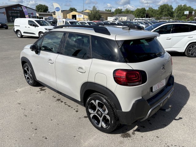 Citroen Citroën C3 Aircross  BlueHDi 120ch S&S Shine EAT6 E6.d