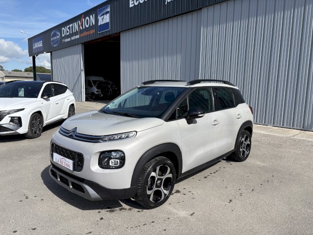 Citroen Citroën C3 Aircross  BlueHDi 120ch S&S Shine EAT6 E6.d