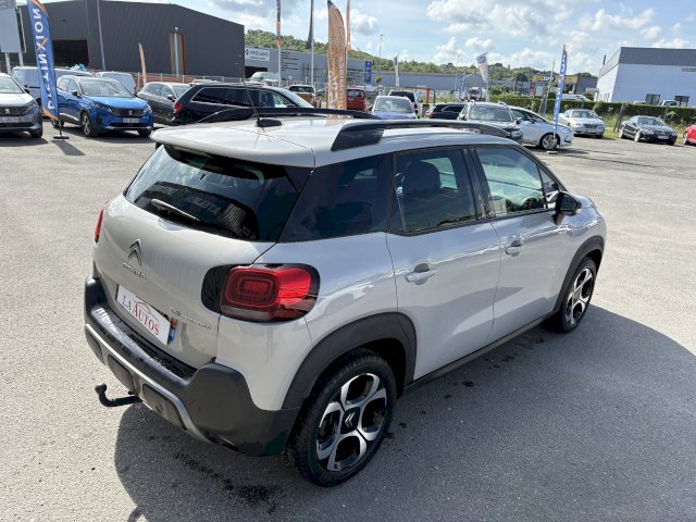 Citroen Citroën C3 Aircross  BlueHDi 120ch S&S Shine EAT6 E6.d