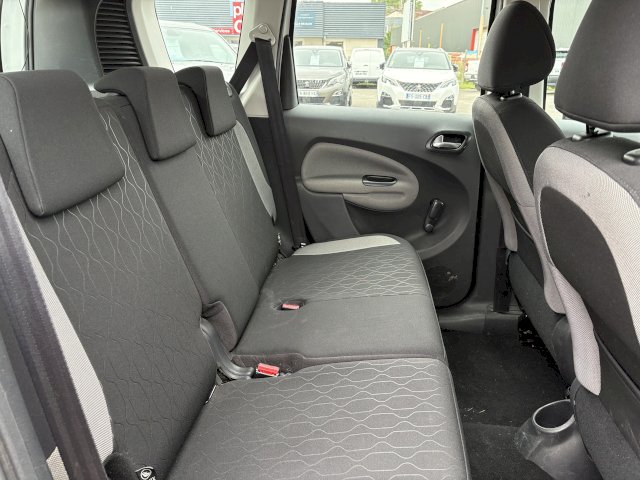 Citroen Citroën C3 Picasso  1.2 PureTech 110ch Confort