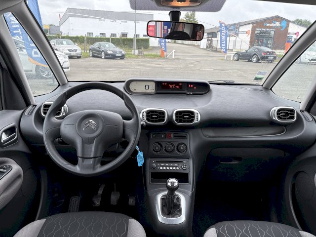 Citroen Citroën C3 Picasso  1.2 PureTech 110ch Confort