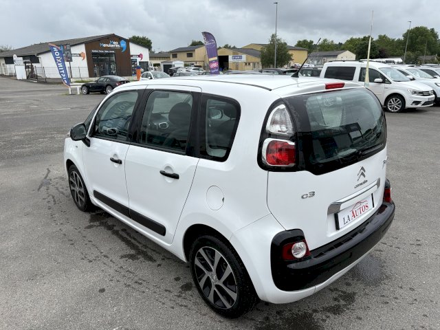 Citroen Citroën C3 Picasso  1.2 PureTech 110ch Confort