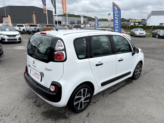 Citroen Citroën C3 Picasso  1.2 PureTech 110ch Confort