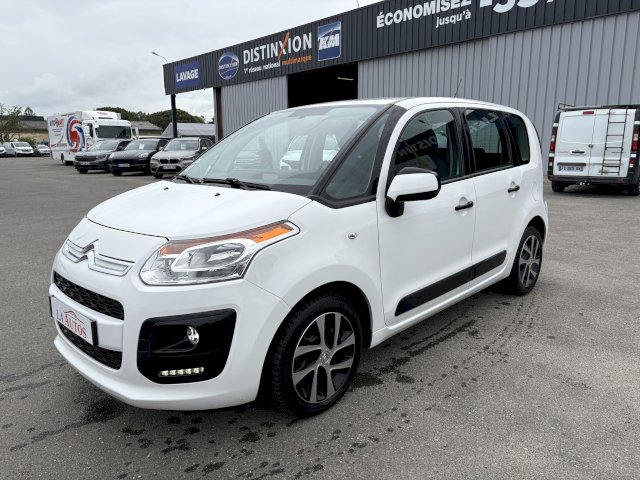 Citroen Citroën C3 Picasso  1.2 PureTech 110ch Confort