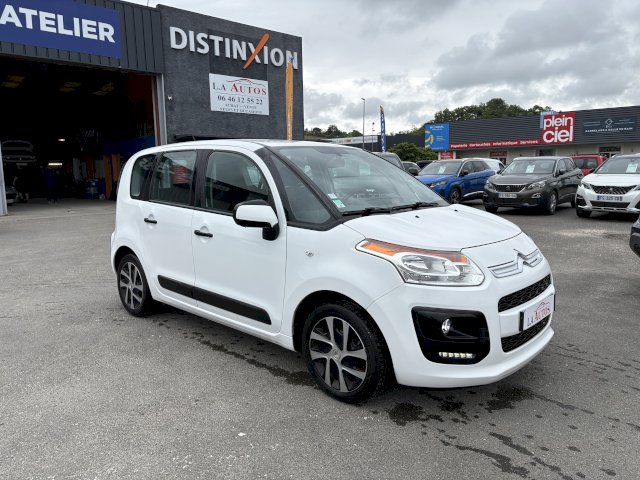 Citroen Citroën C3 Picasso  1.2 PureTech 110ch Confort