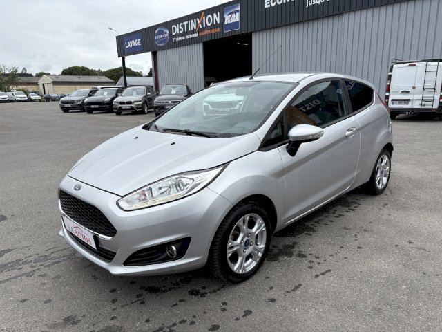 Ford Ford Fiesta IV 1.0 EcoBoost 100ch Stop&Start Titanium 3p