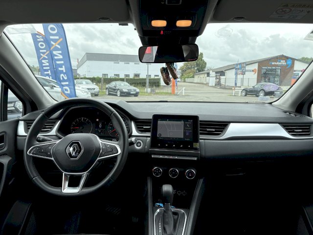 Renault Renault Captur II (HJB) 1.3 TCe 130ch FAP Business EDC