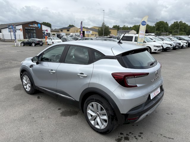 Renault Renault Captur II (HJB) 1.3 TCe 130ch FAP Business EDC