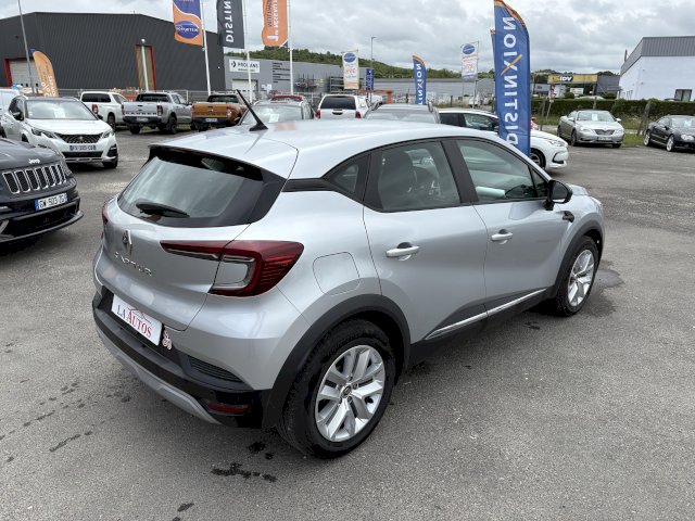 Renault Renault Captur II (HJB) 1.3 TCe 130ch FAP Business EDC