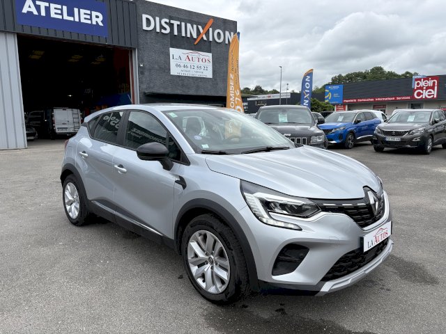 Renault Renault Captur II (HJB) 1.3 TCe 130ch FAP Business EDC