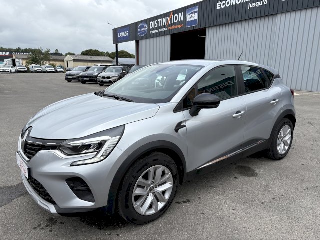 Renault Renault Captur II (HJB) 1.3 TCe 130ch FAP Business EDC