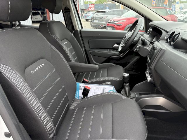 Dacia Dacia Duster II (HJD) 1.5 Blue dCi 115ch Prestige 4x2 - 20