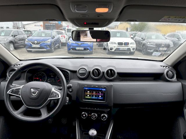 Dacia Dacia Duster II (HJD) 1.5 Blue dCi 115ch Prestige 4x2 - 20