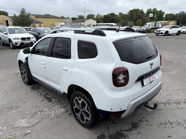 Dacia Dacia Duster II (HJD) 1.5 Blue dCi 115ch Prestige 4x2 - 20
